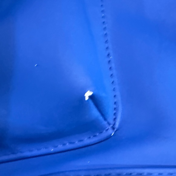 Hunter Royal Blue Men's Backpack - Picture 6 of 7